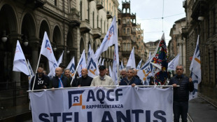 Gr&egrave;ve "historique" contre la chute de la production chez Stellantis en Italie