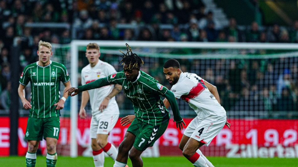 Bayern-Fiasko abgehakt: Starke Stuttgarter klopfen oben an