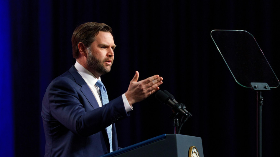 Casa Bianca, Vance a Roma vedr&agrave; Meloni e cardinale Parolin