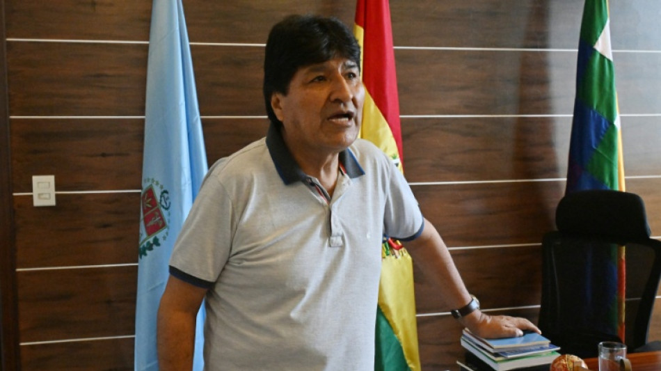 Autoridad electoral de Bolivia ratifica que Evo Morales no es candidato presidencial