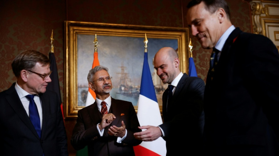 Wadephul betont Notwendigkeit von Sicherheitsgarantien f&uuml;r Ukraine