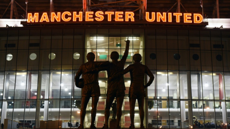 Man Utd 'in talks' with Qatari investors over sale