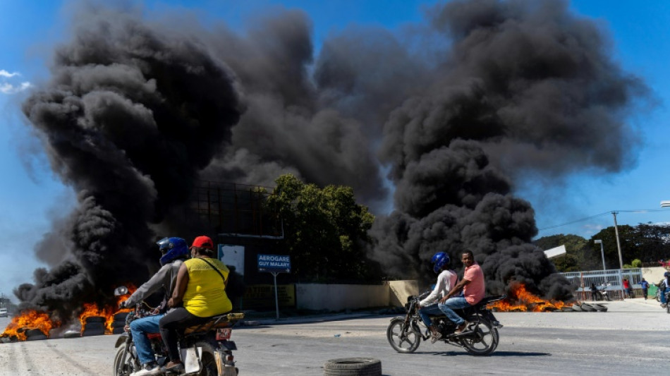 "Stup&eacute;fiante" violence des gangs en Ha&iuml;ti en 2023, le chef de l'ONU "constern&eacute;"