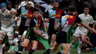 Stormers keep Champions Cup bid alive as Irish undone by two red cards