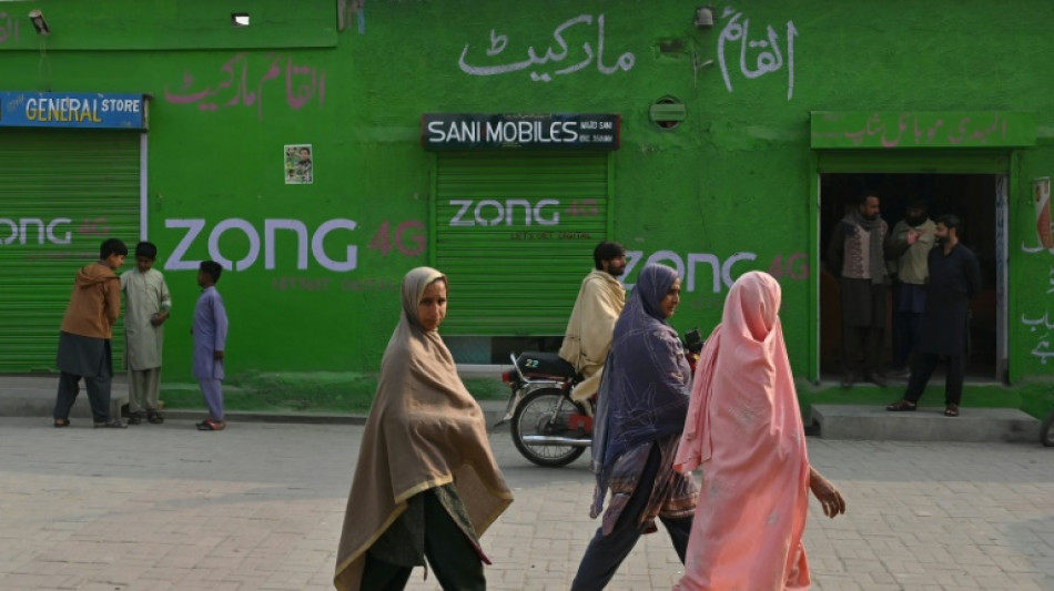 Pakistan: les femmes interdites de vote par leurs &eacute;poux