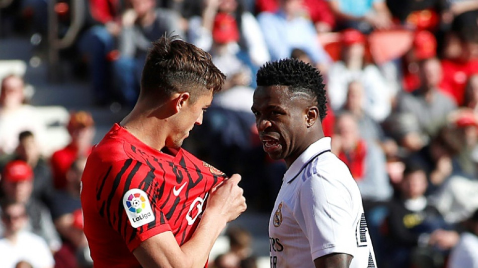 "El f&uacute;tbol espa&ntilde;ol tiene un problema con Vinicius", dice Ancelotti