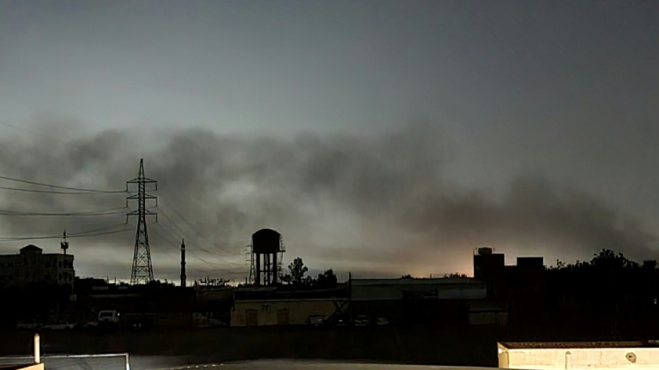 Soudan: les bellig&eacute;rants s'engagent sur les r&egrave;gles humanitaires mais pas de tr&ecirc;ve 