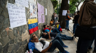 Venezuela: la ruine des retrait&eacute;s du p&eacute;trole en gr&egrave;ve de la faim