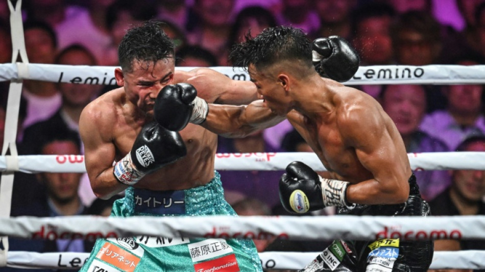 Attack and never give up: Inside Japan's deadly boxing scene