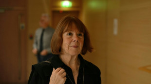 "Un juicio para la historia": el caso de Gis&egrave;le Pelicot visto por los periodistas de AFP