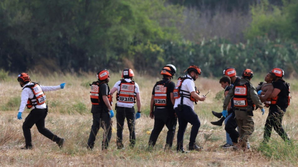 Hamas violently forces detour from Saudi-Israel momentum