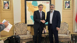 Le temps presse pour un accord sur le nucl&eacute;aire, dit depuis l'Iran le chef de l'AEIA