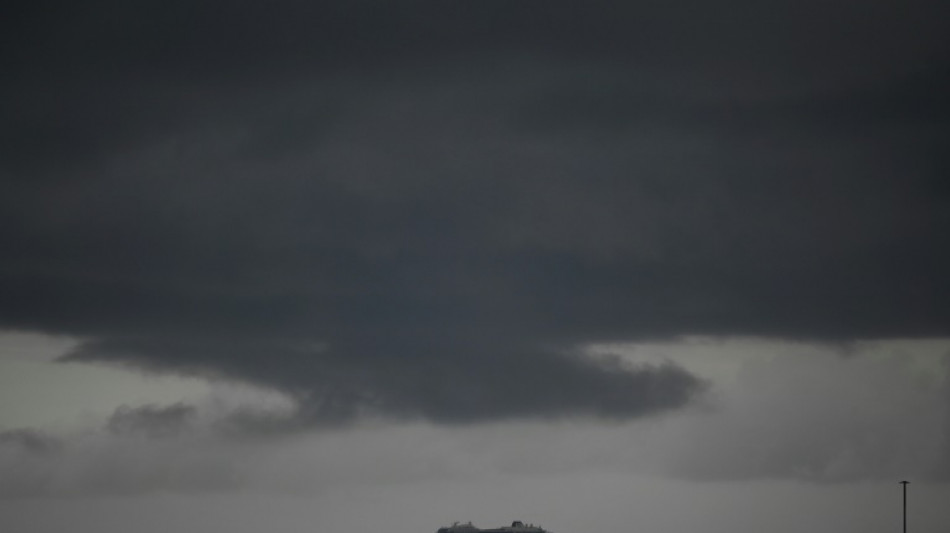 Lisa se degrada a tormenta en Belice y Centroam&eacute;rica sigue alerta