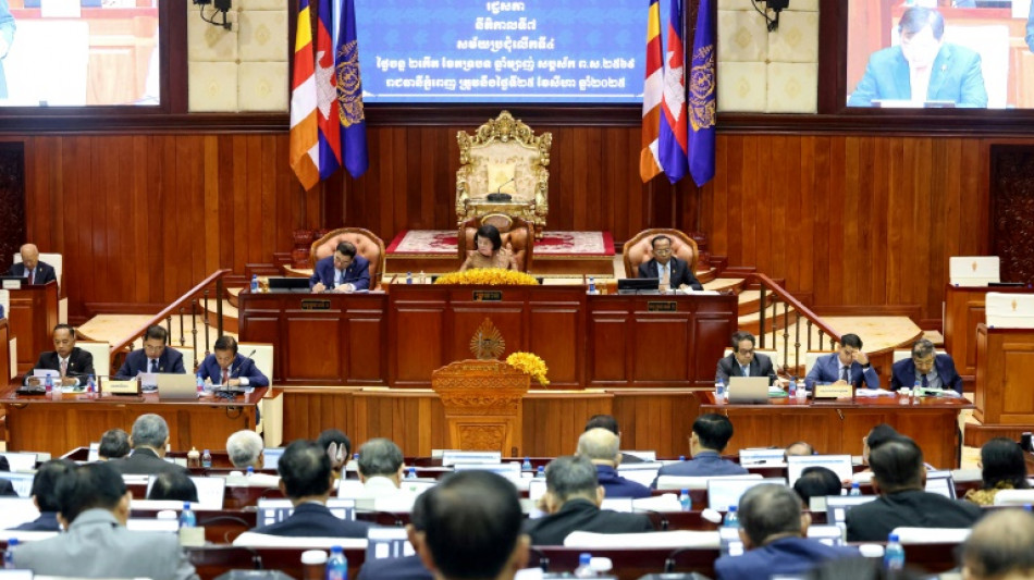 Cambodge: l'Assembl&eacute;e vote une loi autorisant la d&eacute;ch&eacute;ance de nationalit&eacute;