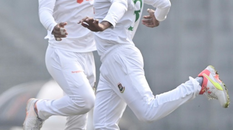 India beat Bangladesh in second Test thriller
