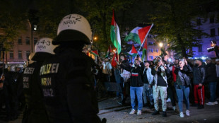 Erneut propal&auml;stinensische Demonstration in Berlin verboten