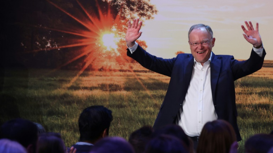 Rot-gr&uuml;ne Mehrheit in Niedersachsen - FDP nicht mehr im Landtag