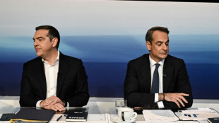 Elections en Gr&egrave;ce: le conservateur Mitsotakis face &agrave; Tsipras affaibli