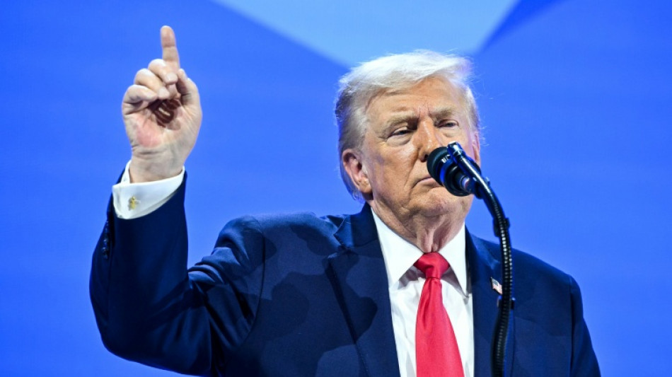 Gr&ouml;nland: Trump schlie&szlig;t Gewalt aus - fordert aber Verhandlungen zu dessen Erwerb