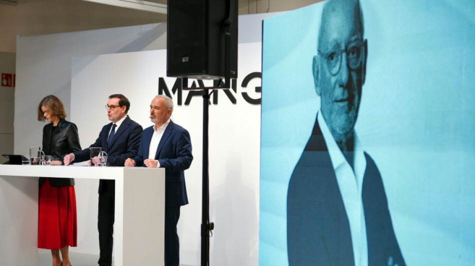 Filho do fundador da Mango foi preso e est&aacute; sendo investigado pela morte do pai