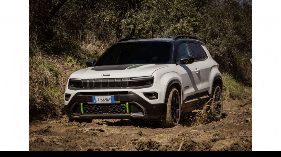 Jeep Avenger &egrave; il suv pi&ugrave; venduto d'Italia