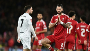 Slot angered by 'weird' Szoboszlai error in Liverpool FA Cup win