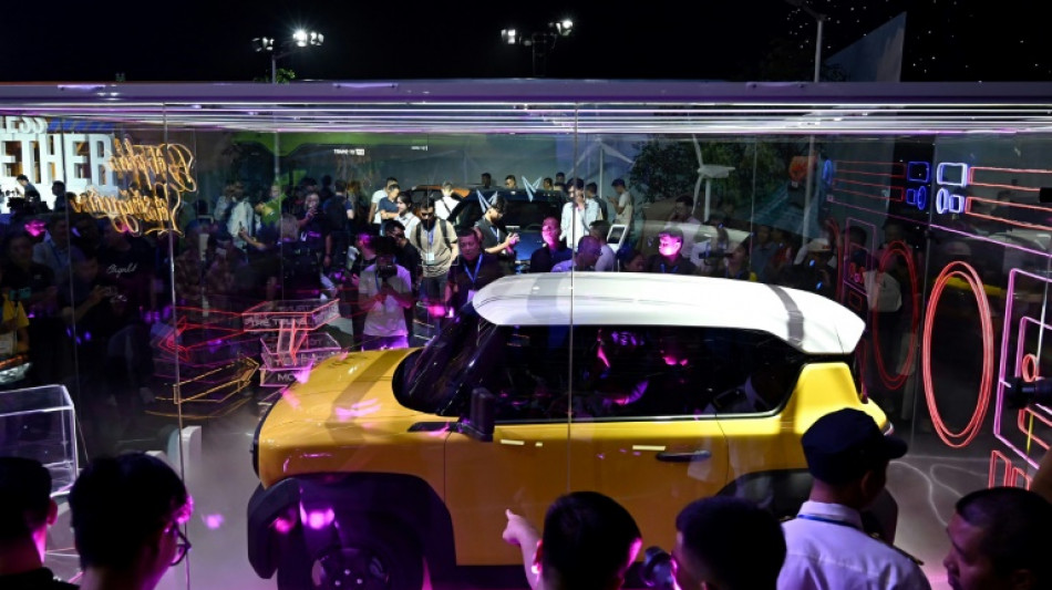 VinFast, constructeur vietnamien de voitures &eacute;lectriques, entre en trombe &agrave; la Bourse de New York 