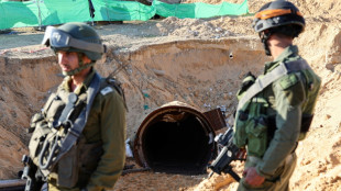 D&eacute;couverte du "plus grand tunnel" de Gaza, appels &agrave; un cessez-le-feu