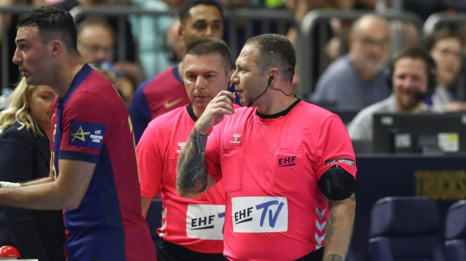 Kurz vor Turnierstart: EHF zieht zwei EM-Schiedsrichter zur&uuml;ck