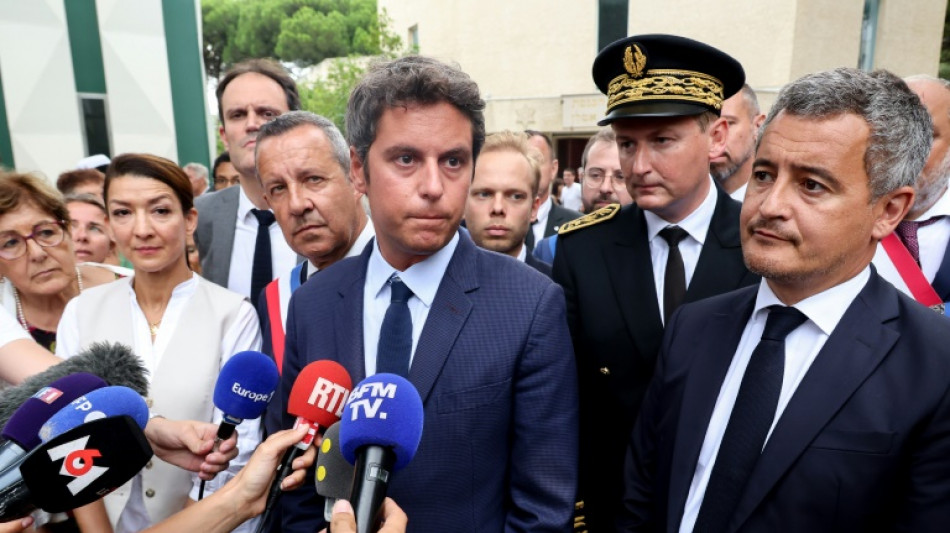 Fran&ccedil;a abre investiga&ccedil;&atilde;o antiterrorista ap&oacute;s ataque a sinagoga