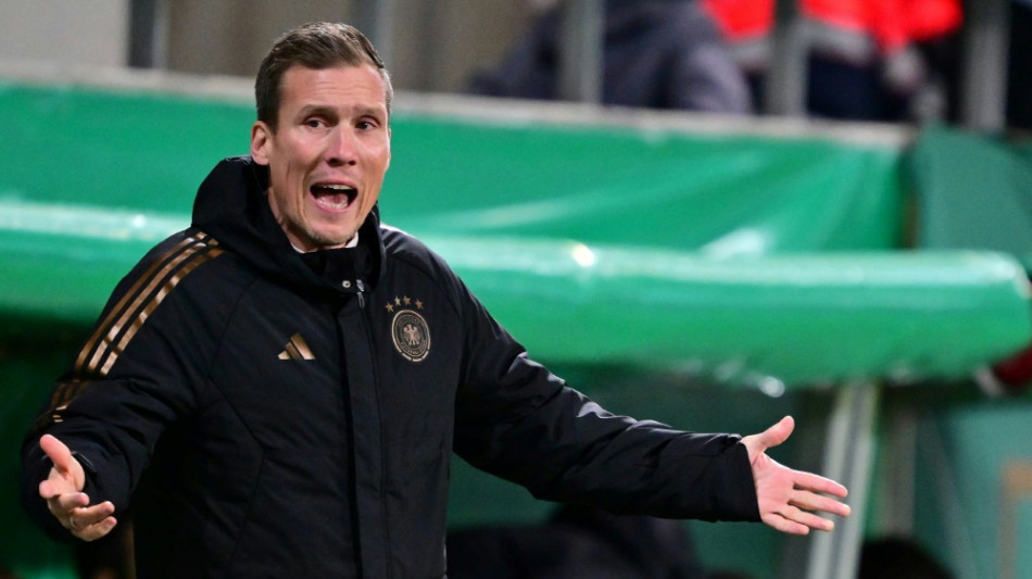 Wolf setzt auf DFB-Nachwuchsligen: "D&uuml;rfen keinen verlieren"