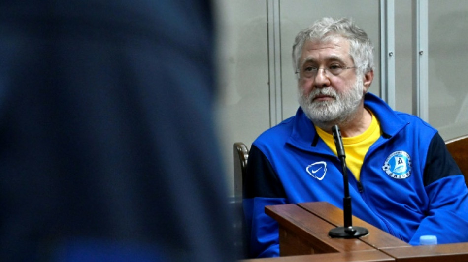 Ukrainischer Milliard&auml;r Kolomojskyj wegen Betrugsverdachts festgenommen
