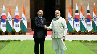 L'Inde et la Cor&eacute;e du Sud veulent doubler leurs &eacute;changes commerciaux d&rsquo;ici &agrave; 2030