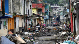Con miedo a las infecciones, v&iacute;ctimas de las lluvias en M&eacute;xico claman por ayuda