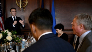 Macron plaide pour une meilleure synchronisation &eacute;conomique avec les Etats-Unis