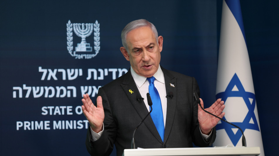 Netanyahu: sicurezza in nord Israele &egrave; nuovo obiettivo di guerra