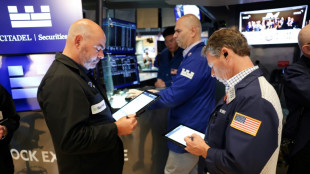 Wall Street en hausse, confort&eacute;e dans ses attentes de baisses de taux