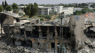 Les &eacute;trangers pi&eacute;g&eacute;s dans l'offensive du Hamas en Isra&euml;l