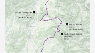 La 17e &eacute;tape du Tour de France: peut-&ecirc;tre la derni&egrave;re chance pour les sprinteurs
