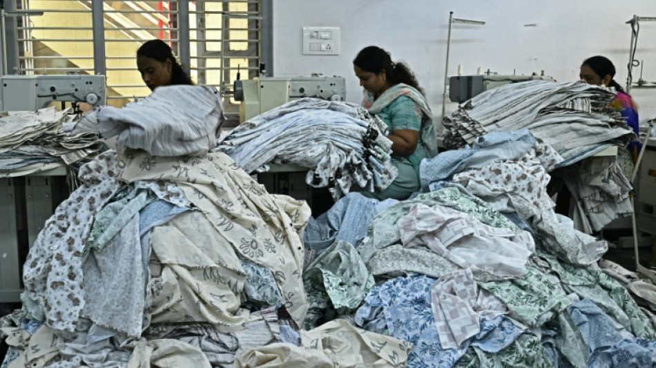 Etats-Unis: la surtaxe douani&egrave;re sur les produits indiens passe &agrave; 50%