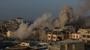 La tr&ecirc;ve entre Isra&euml;l et le Hamas vole en &eacute;clats &agrave; Gaza
