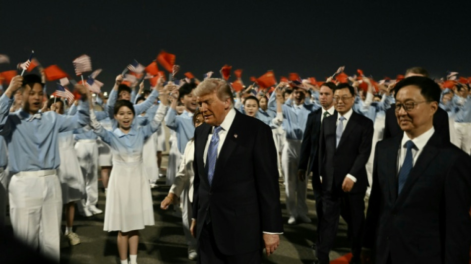 Stocks rise ahead of US-China summit