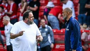 Forest owner Marinakis confronts Nuno after draw deals Champions League blow