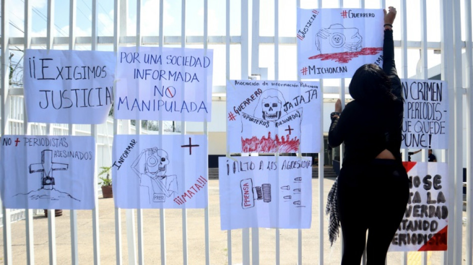 Hallan muerto a un periodista reportado como desaparecido en el sur de M&eacute;xico