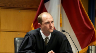 Juez de EEUU descarta seis cargos contra Trump en juicio por elecci&oacute;n en Georgia