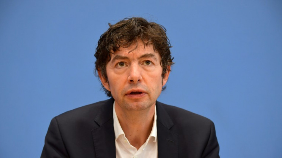 Drosten h&auml;lt Corona-Pandemie f&uuml;r beendet