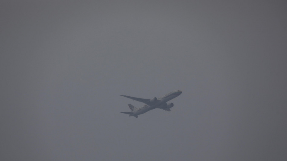 Pi&ugrave; turbolenze aeree nei cieli europei per colpa del clima