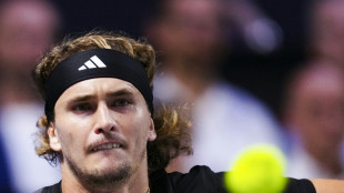 Zur&uuml;ck in der Spur: Zverev erreicht Achtelfinale in Wien