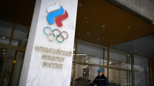 Rusia denuncia una campa&ntilde;a de "neutralizaci&oacute;n" de sus mejores deportistas para los Juegos Ol&iacute;mpicos de 2024
