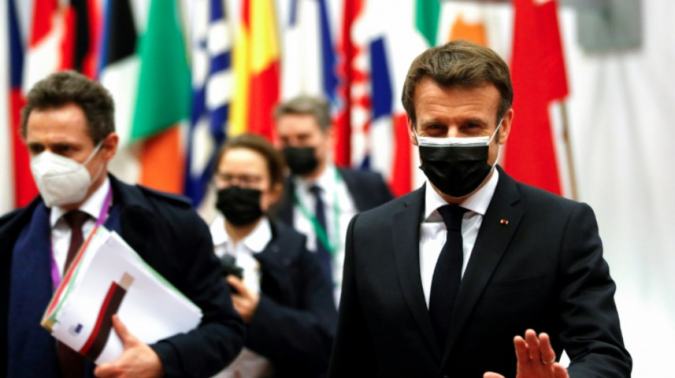 Guerre en Ukraine: la France va acc&eacute;l&eacute;rer le d&eacute;ploiement de soldats en Roumanie